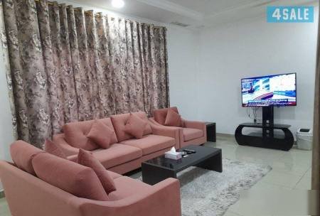 Furnished apartments for rent