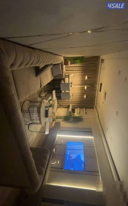 Furnished apartment in 