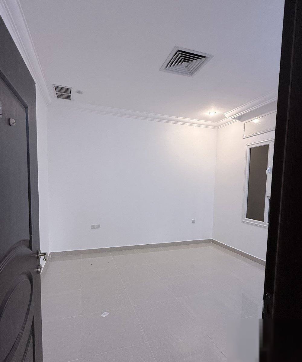 For rent, family apartment in Abdullah Mubarak area, second floor