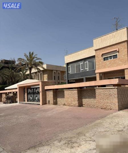 House in Abdullah Al-Salem