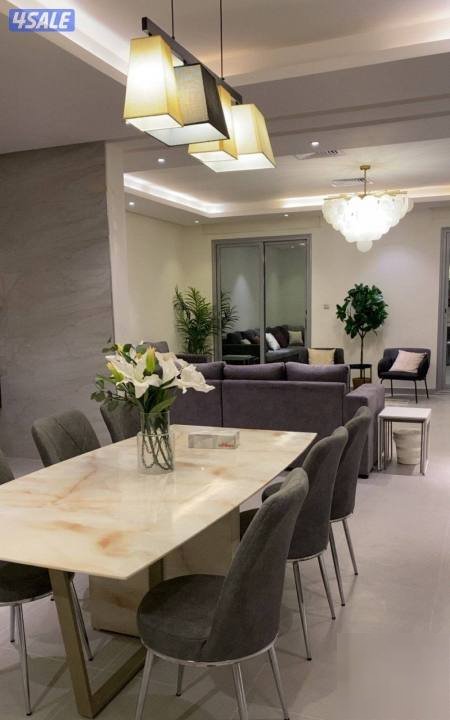 Chalet in Sabah Al-ahmad Al-Marin