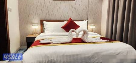 Furnished apartment in Salmiya