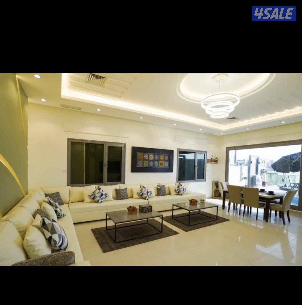 Chalet in Sabah Al-ahmad Al-Marin