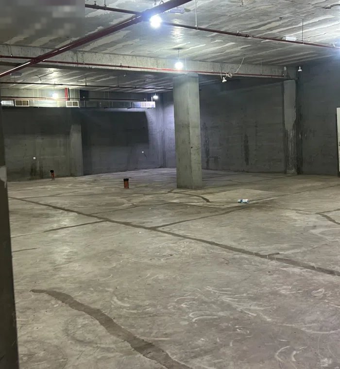 Basement in rai for rent 1000 meters