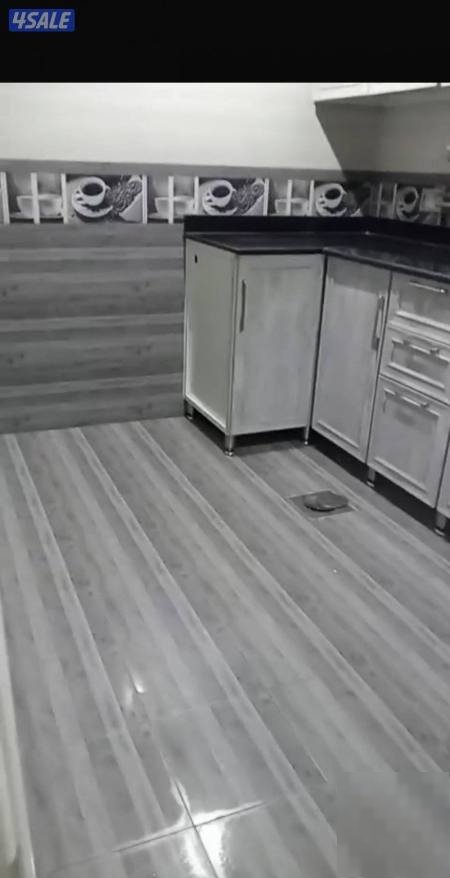 room and bathroom and kitchen separate