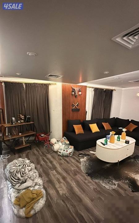 Furnished apartment in Hawalli