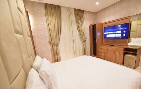 Furnished apartment in Fintas
