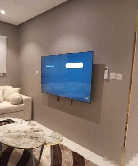 Furnished apartment in Abu hlifa