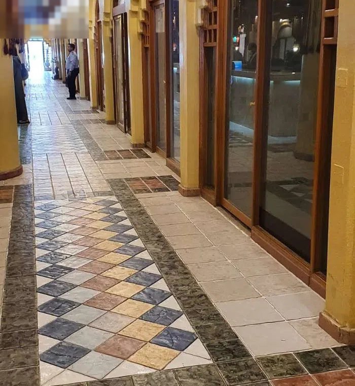 مكتب للايجار بسالم مبارك