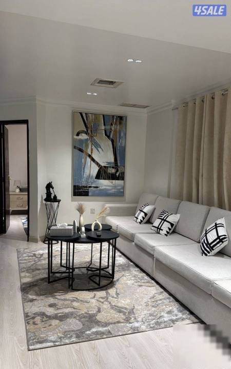 Furnished apartment in 