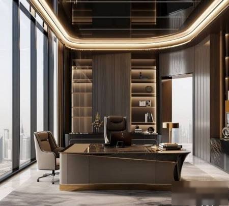 Office for rent in Al Farwaniyah with bathroom, excellent area, very easy entrance and exit