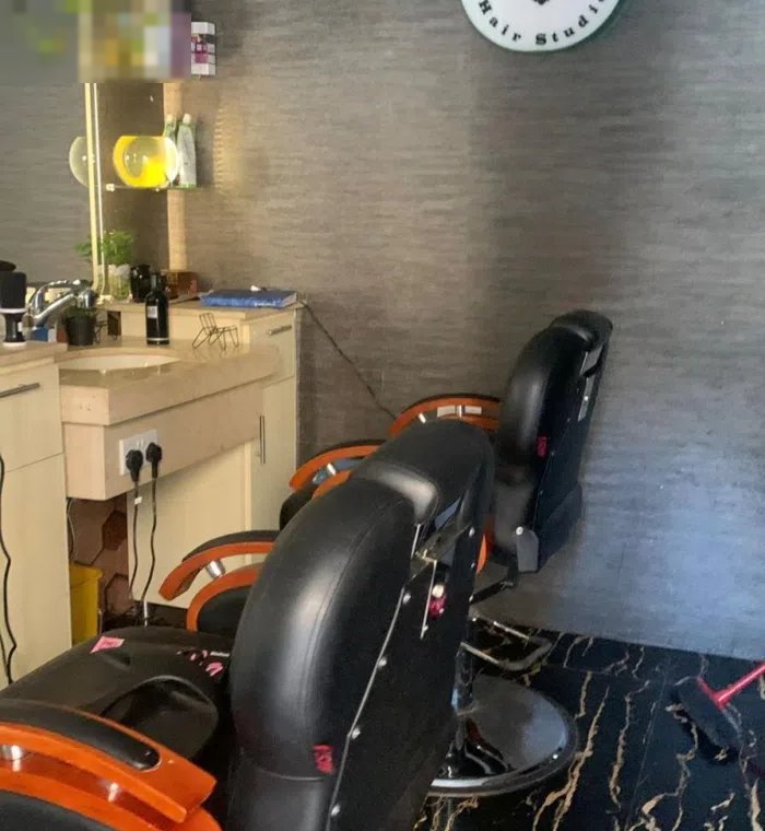 salon for sale men in hawally