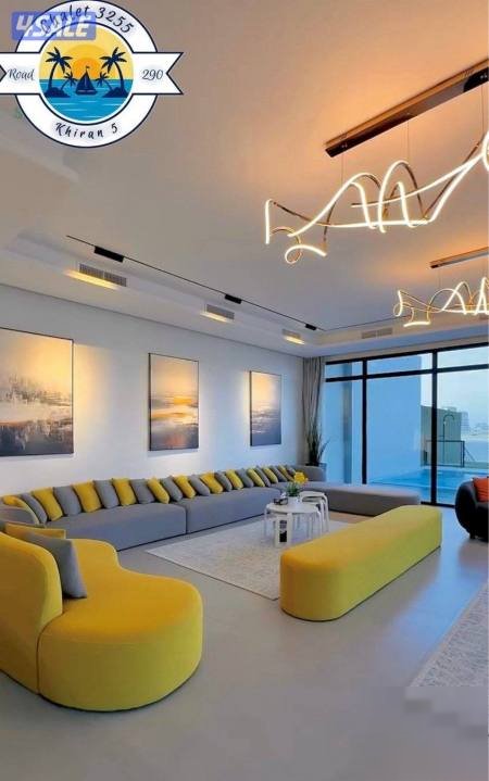 Chalet in Sabah Al-ahmad5