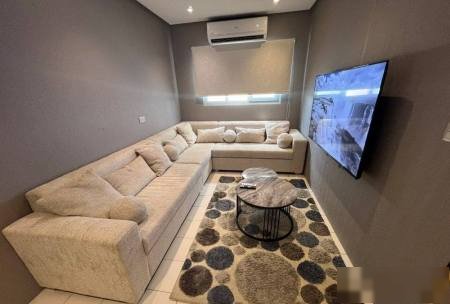 Furnished apartment in Abu hlifa