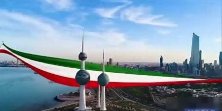 Floor in Abdullah Mubarak Al-Sabah