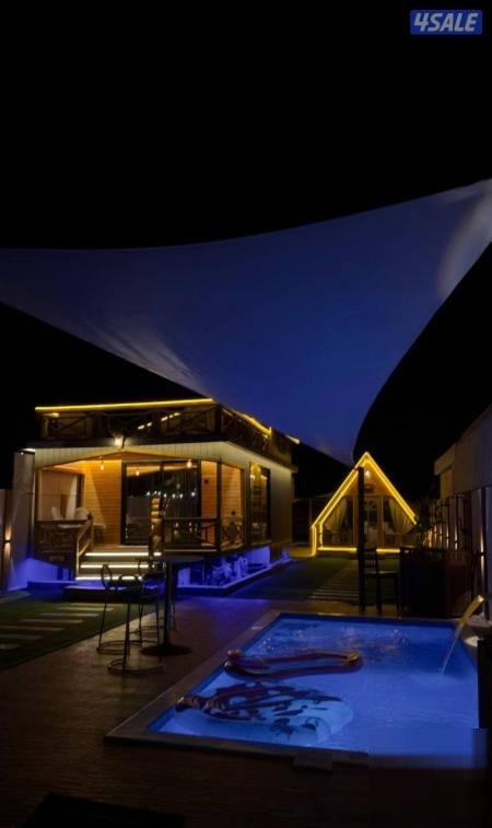 Chalet in Kuwait
