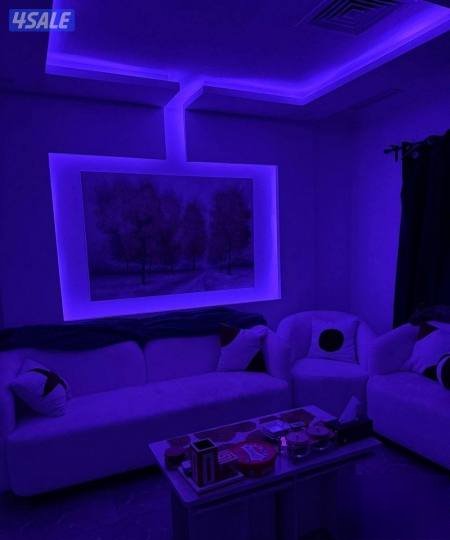 Furnished apartment in Kuwait