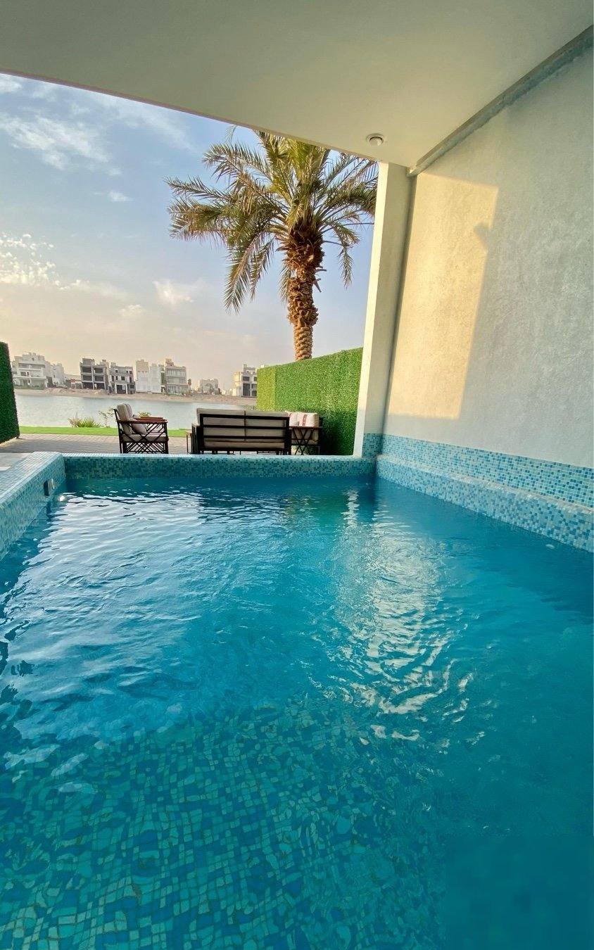 Chalet in Shalehat Al-Khairan