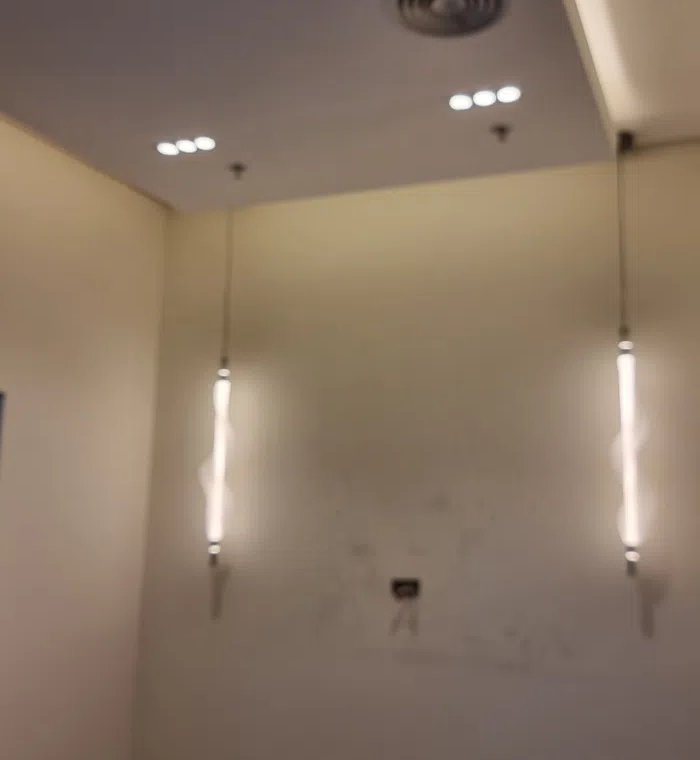 للايجار بابو الحصاني محل مساحتة 140 متر  موقع مميز  Shop for rent in Abu Al-Hassani, 140 square mete