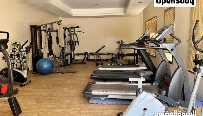 Salwa - Lovely Fully Furnished 3 BDRM Apartment