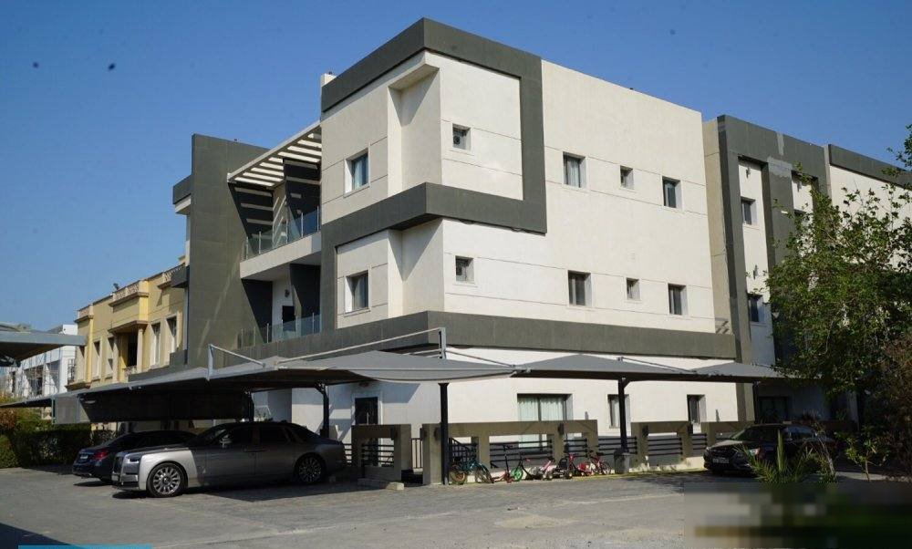 Apartment in Abdullah Al-Salem