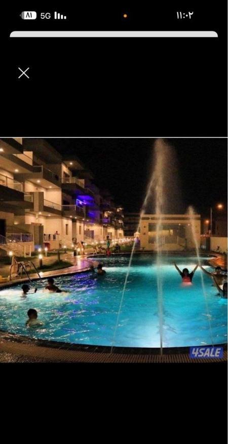 Chalet in Shalehat Al-Khairan