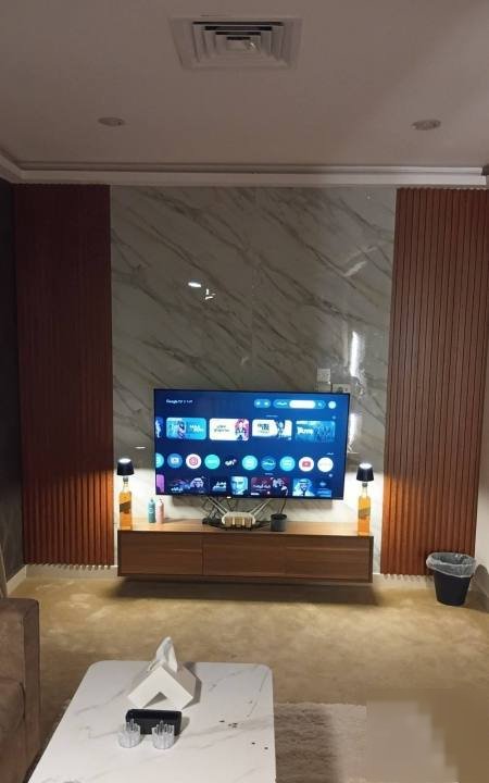 Furnished apartment in Sabah Al-Salem