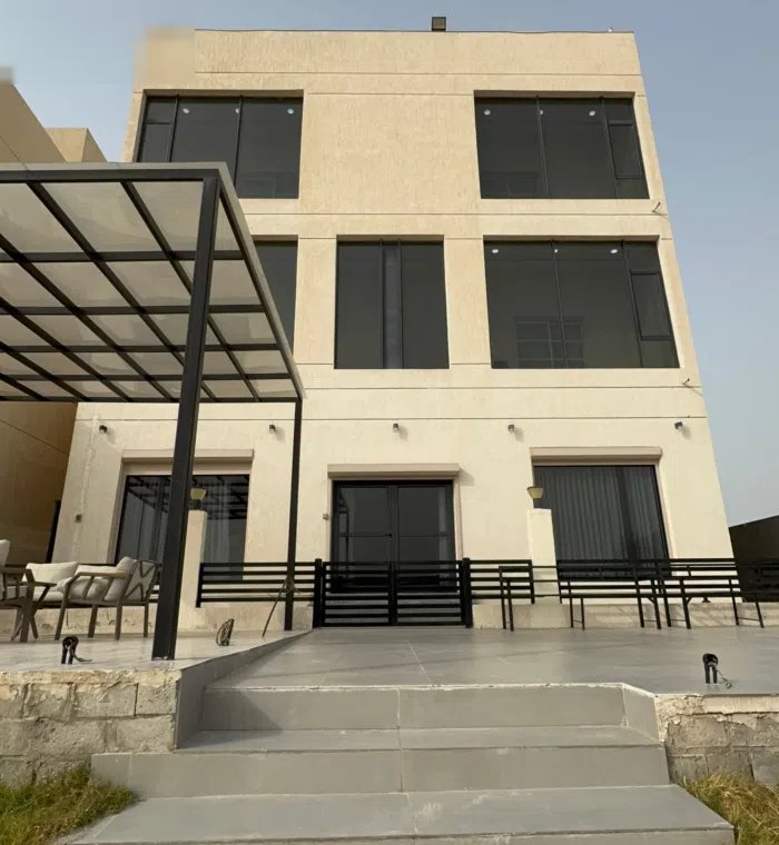 More than 6 bedrooms Chalet for Rent in Al Ahmadi Sabah Al Ahmad Sea City