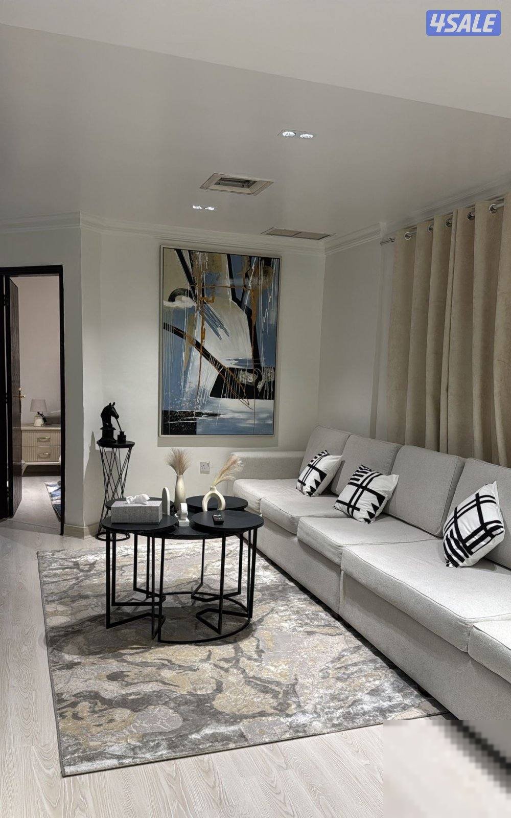 Furnished apartment in Hawalli