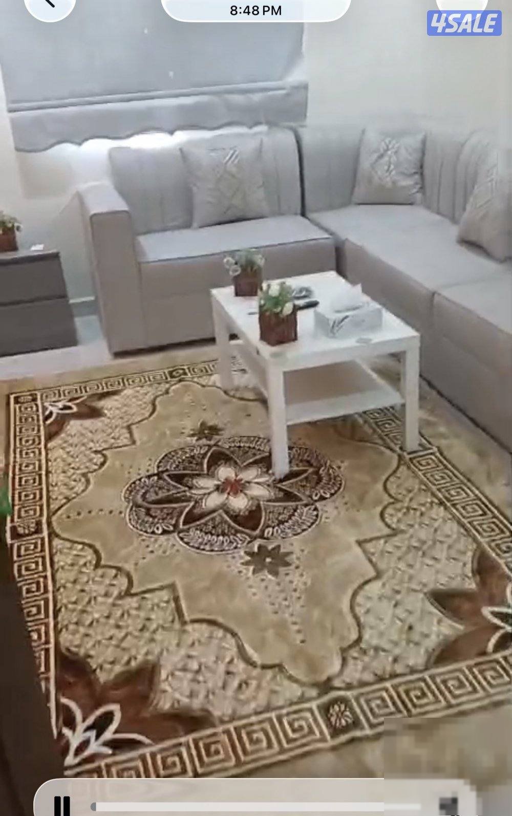 Furnished apartment in Hawalli