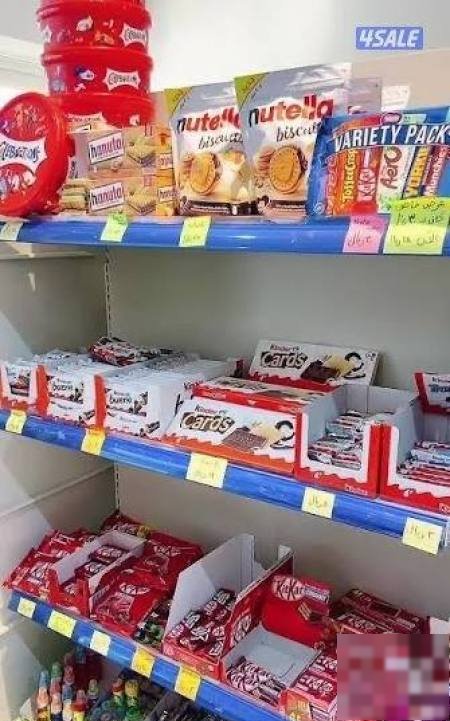 Shop in Mubarek Al-Kabeer