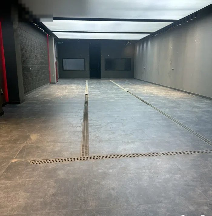 للإيجار مخزن غذائي