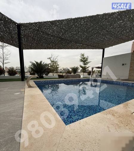 Chalet in Sabah Al-ahmad Al-Marin