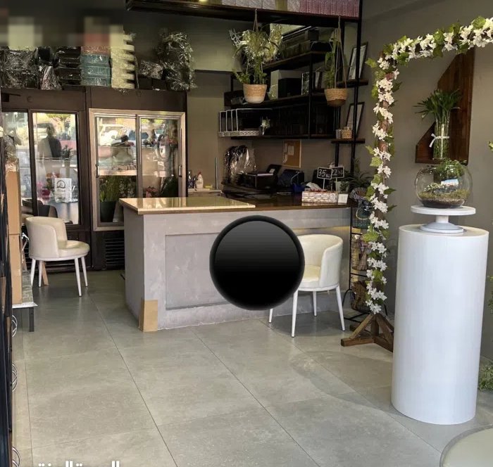 Shop for rent in Salmiya