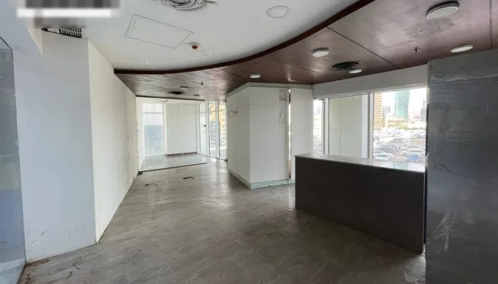 للايجار  محل يصلح مطبخ مركزى  فى المرقاب دور ميزانين مساحة 44 متر يصلح مطبخ مركزى او مطعم توصيل