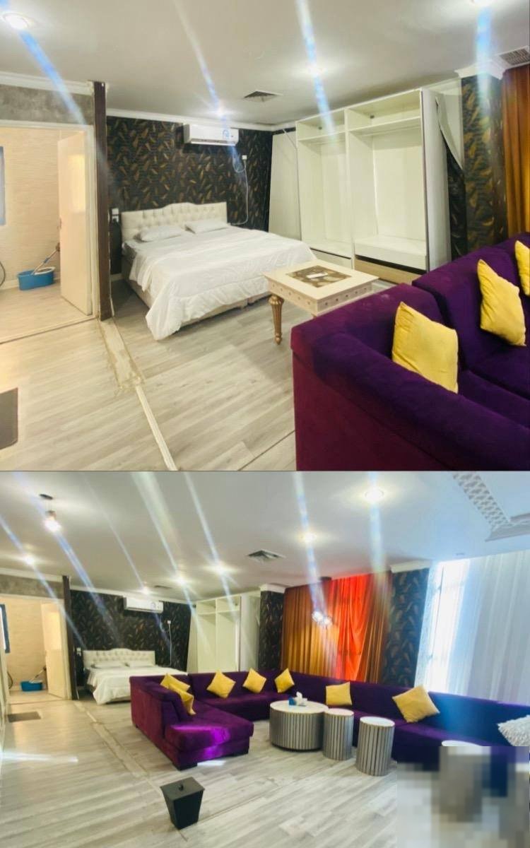 Furnished apartment in Mahboula