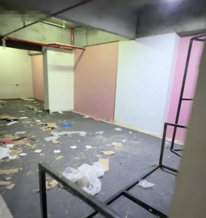 مخزن 80 متر للايجار بحولى