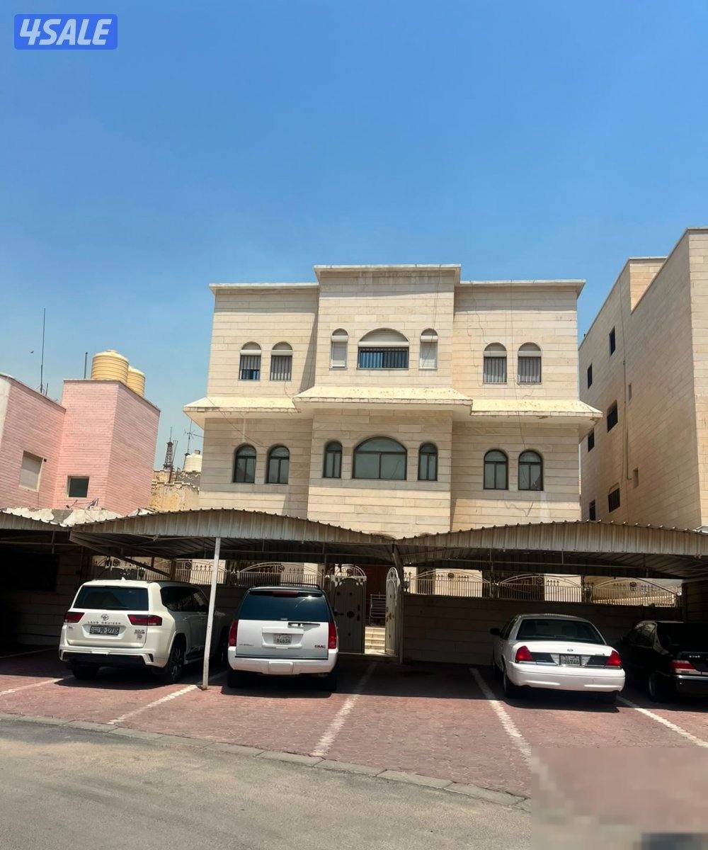 House in Sabah Al-Nasser
