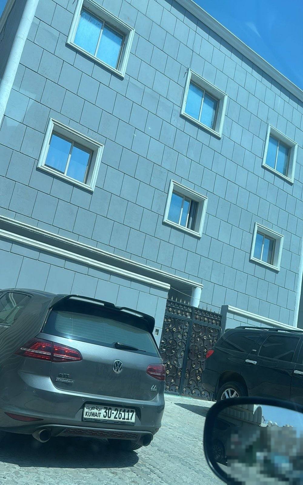 Floor in Saad Al-Abdulla