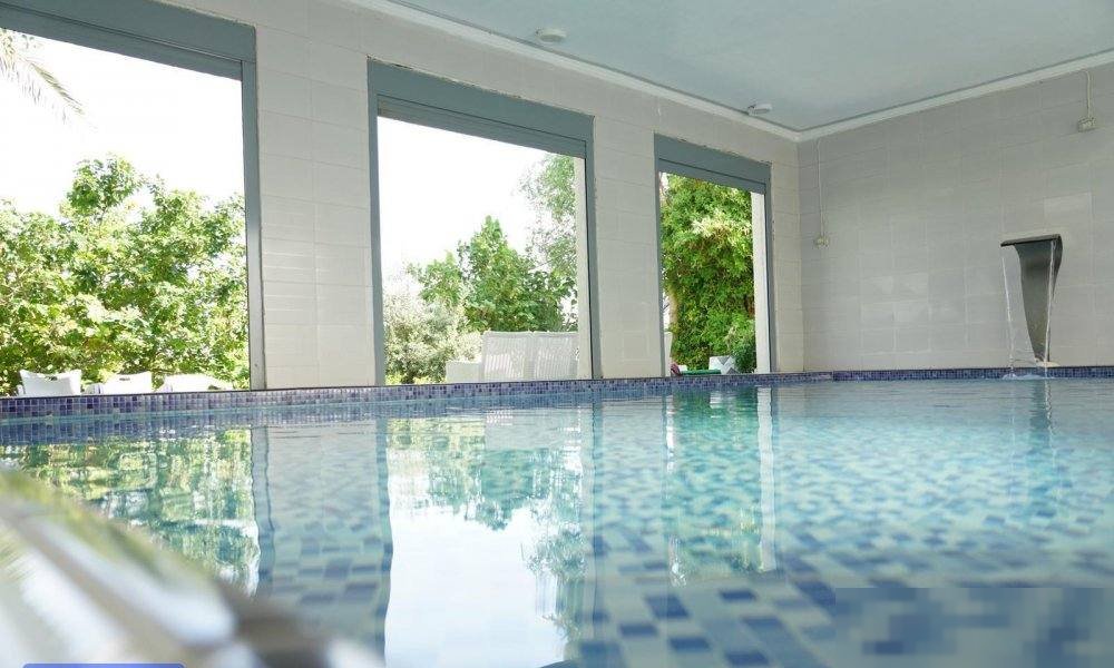 Chalet in Sabah Al-ahmad Al-Marin