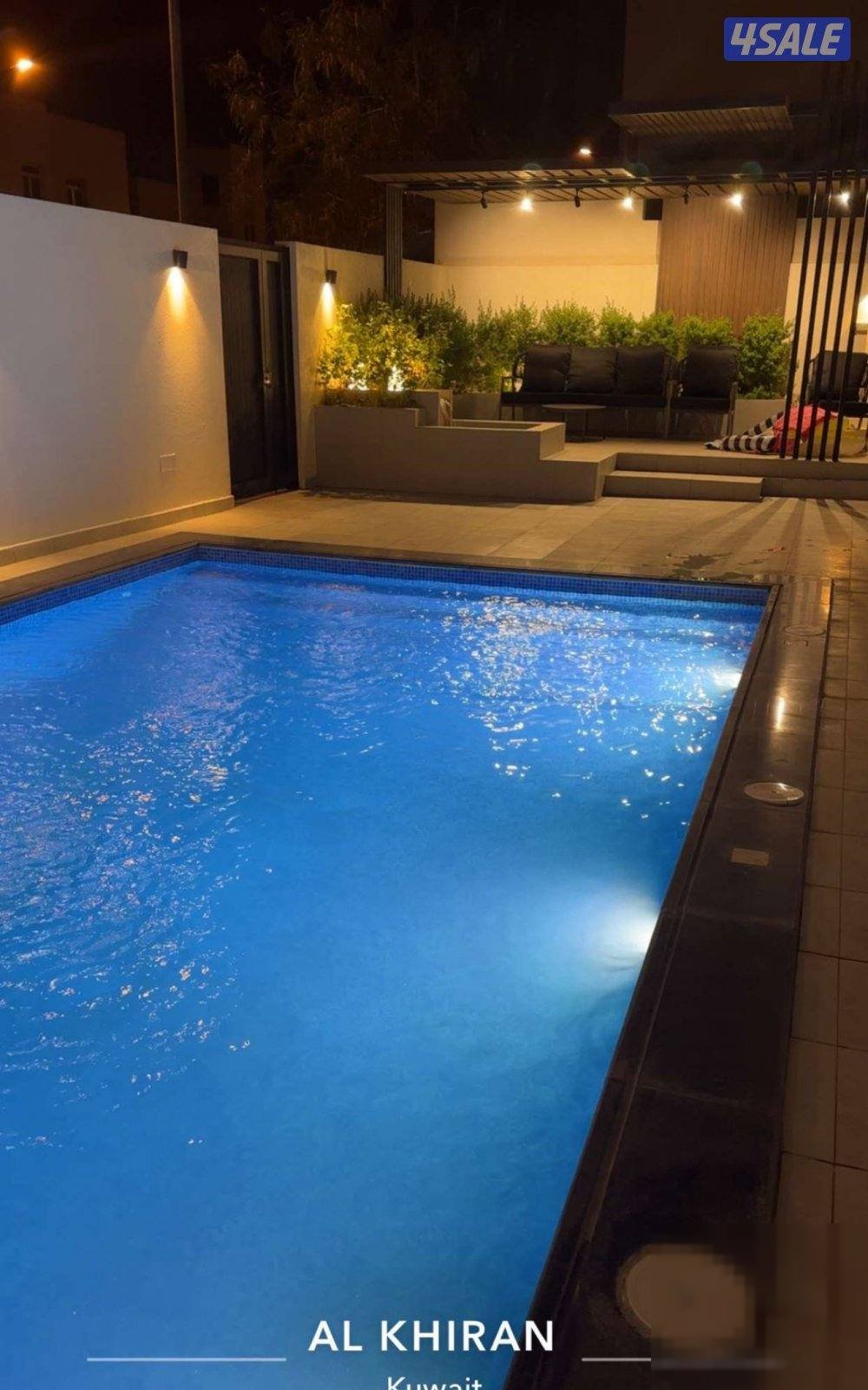 Chalet in Sabah Al-ahmad1