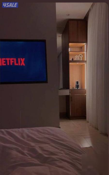 For rent chalet second row. And complete privacy and a private pool