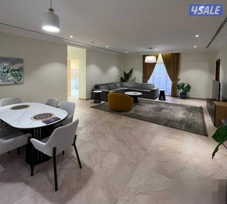 Furnished apartment in Kuwait City