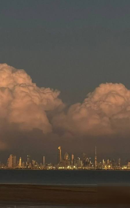 Apartment in Kuwait City