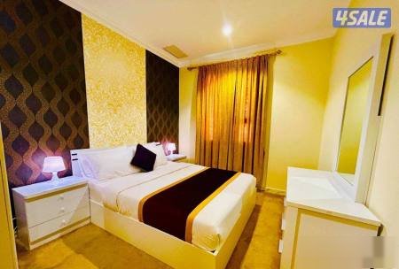 Furnished apartment in Fintas