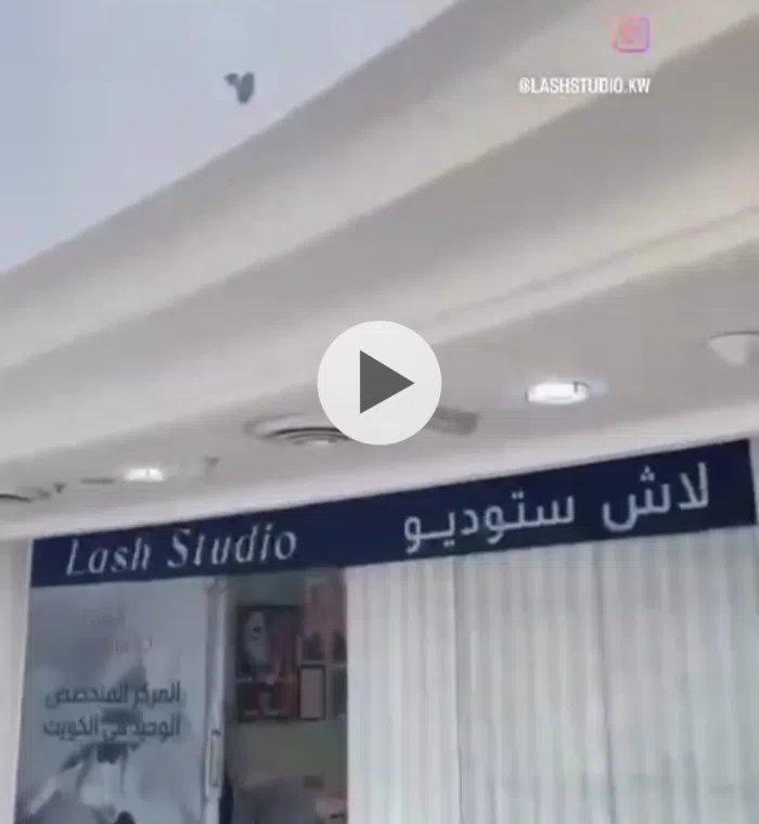 للبيع صالون نسائى