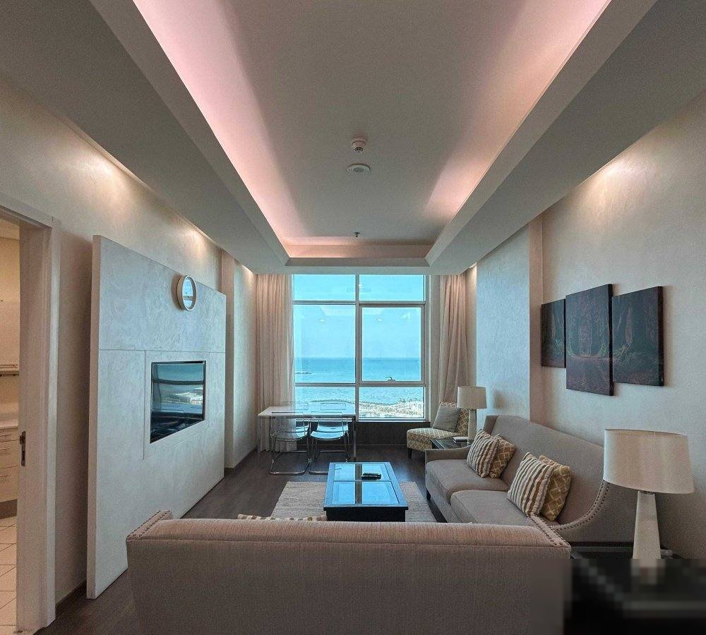 Furnished apartment in Sharq