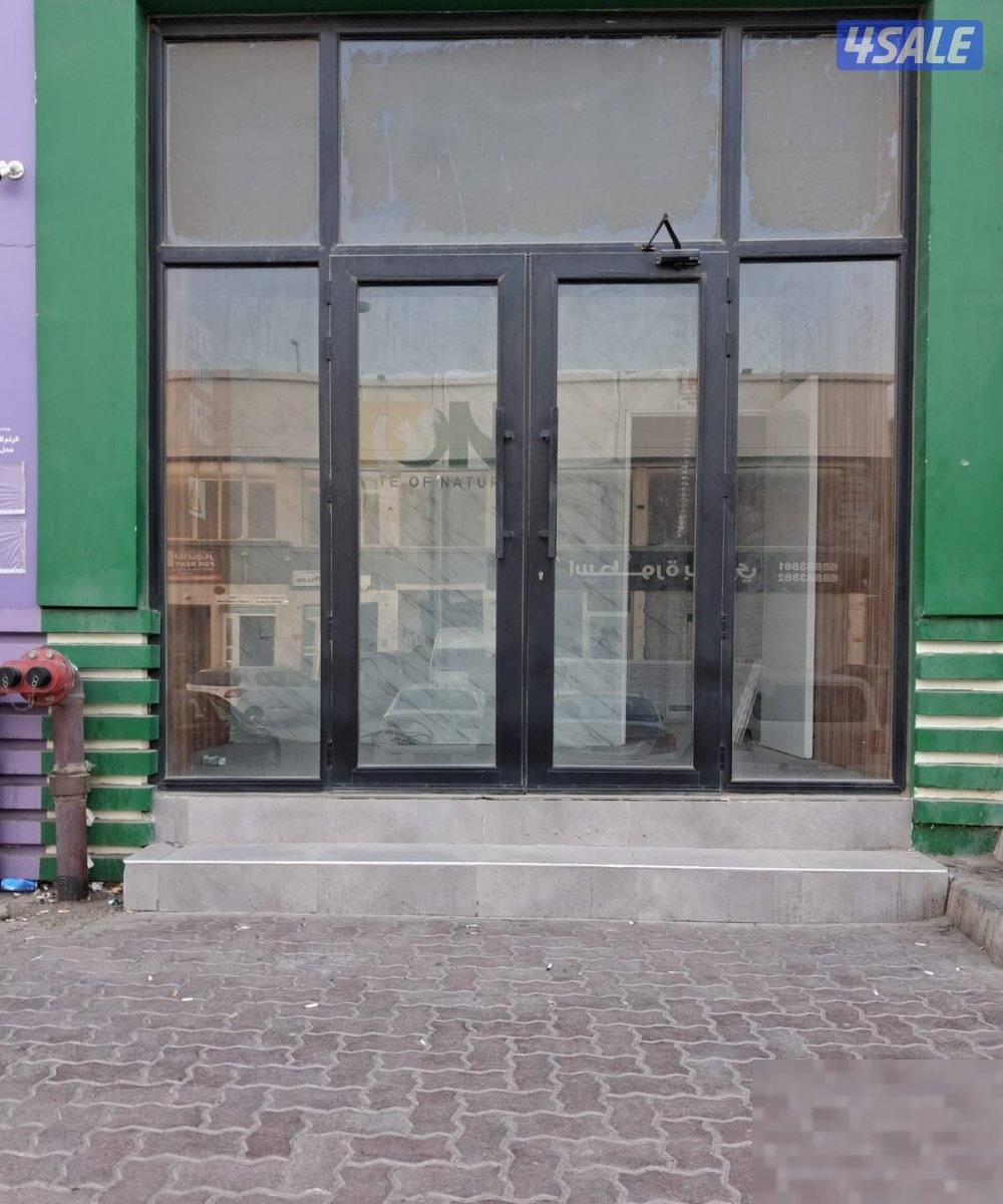 Shop in Mubarek Al-Kabeer