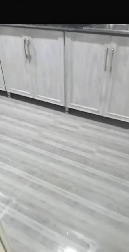 room and bathroom and kitchen separate