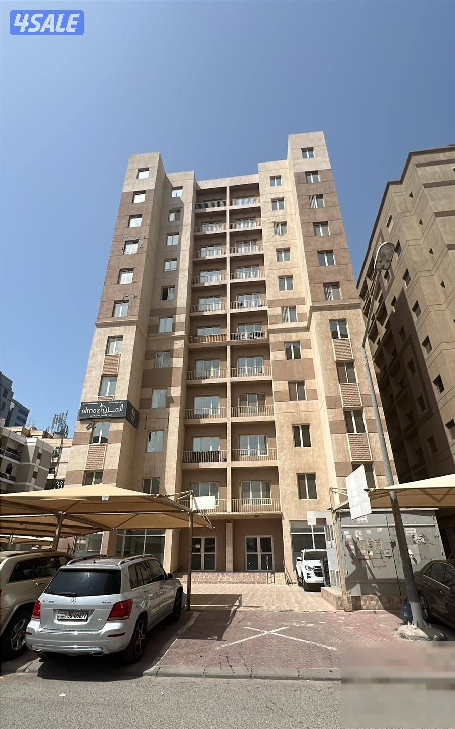 Apartment in Salmiya